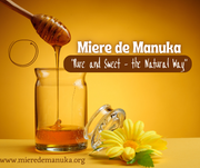 Mierea de Manuka – beneficii pentru piele si par
