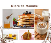 Cele mai bune modalități de a integra mierea de Manuka în dieta