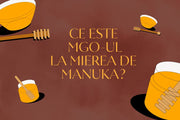 Ce este MGO-ul la Mierea de Manuka?