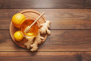 Ghimbir cu miere – beneficii si contraindicatii